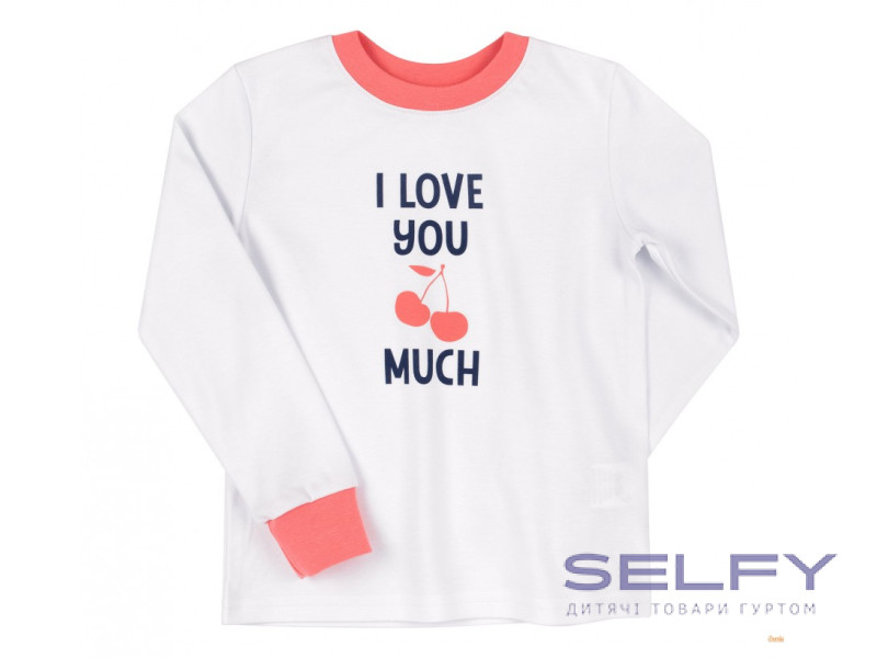 Піжама Bembi  ПЖ53 біло-синій 80-146, Фото 18