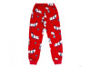 Піжама Bembi  ПЖ53 біло-червоний 80-146, Фото 20