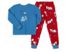 Піжама Bembi  ПЖ53 синьо-червоний 80-146, Фото 22