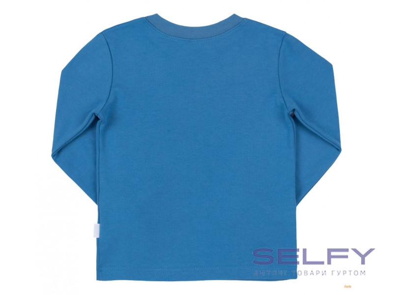 Піжама Bembi  ПЖ53 синьо-червоний 80-146, Фото 4