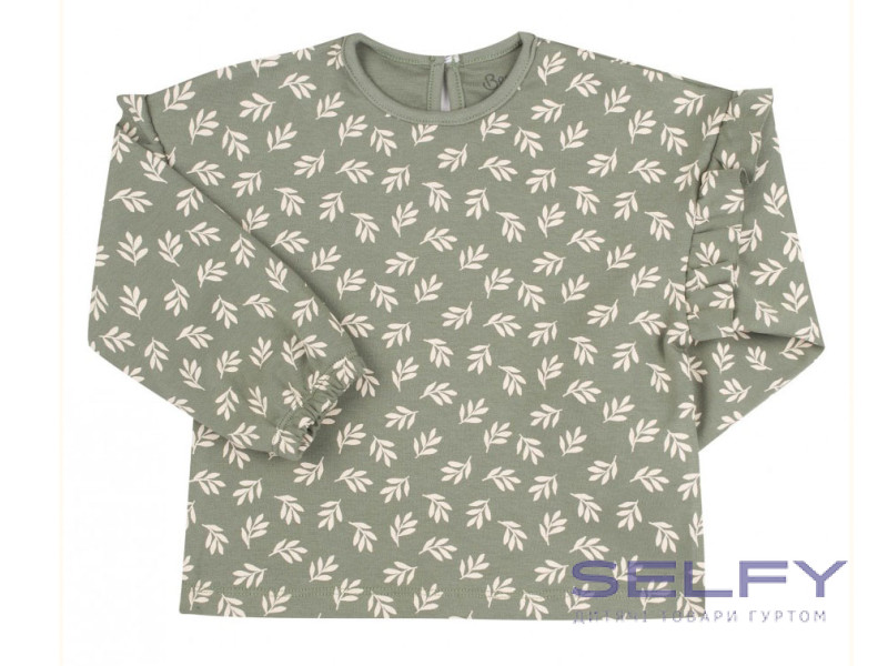 Джемпер Bembi ФБ922 хакі 104-158, Фото 1