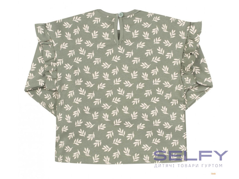 Джемпер Bembi ФБ922 хакі 104-158, Фото 11