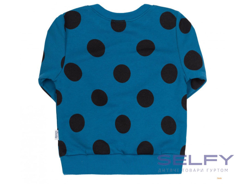 Джемпер Bembi ДЖ267 бірюзовий 74-98, Фото 5