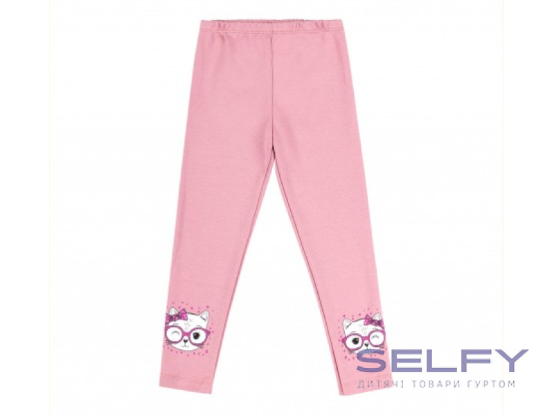 Штани Bembi  ШР267  рожевий 74-140, Фото 5