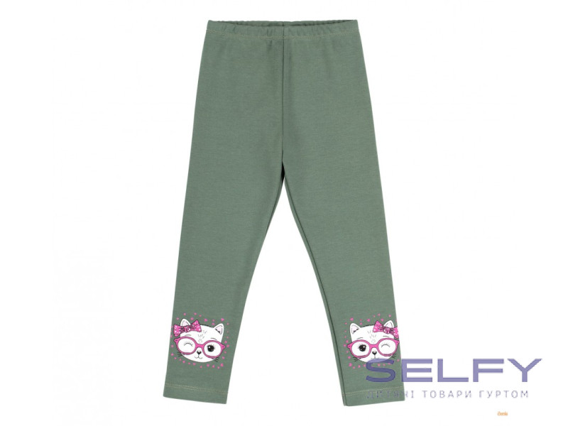 Штани Bembi  ШР267  хакі 74-140, Фото 3