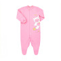 Комбінезон Bembi КБ77 рожевий 68-86