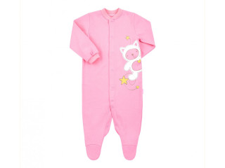 Комбинезон Bembi КБ77 розовый 68-86