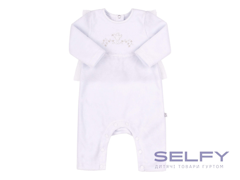 Комбінезон для хрещення Bembi КБ138 56-62, Фото 6