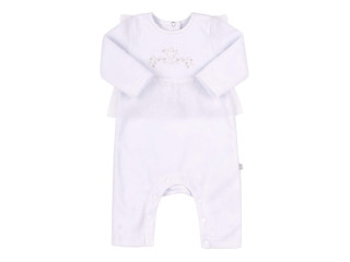 Комбинезон для крещения Bembi КБ138 56-62