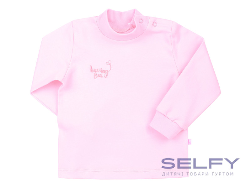 Гольф Bembi ГФ1 рожевий 68-80, Фото 1