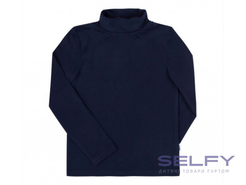 Гольф Bembi ГФ118 синий 116-158, Фото 1