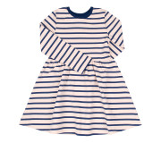 Платье Bembi ПЛ344 сине-молочный 98-122