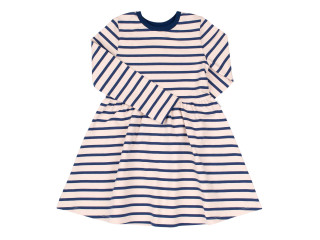 Платье Bembi ПЛ344 сине-молочный 98-122