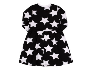 Платье Bembi ПЛ344 серо-белый 98-122