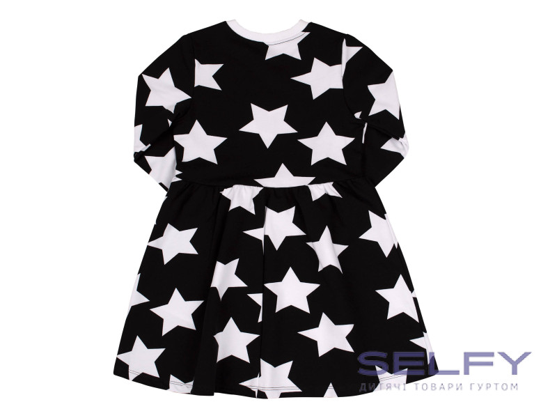 Сукня Bembi ПЛ344 сіро-білий 98-122, Фото 5