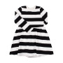 Сукня Bembi ПЛ344 чорно-білий 98-122