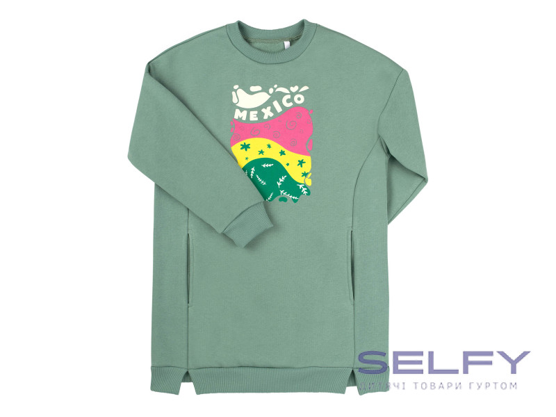 Сукня Bembi ПЛ368 ментол 104-158, Фото 1