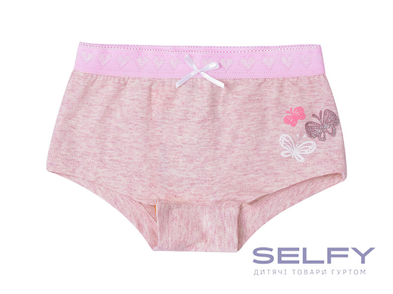 Трусики Bembi ТР16 розовый 116-158, Фото 6