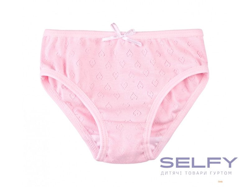 Трусики Bembi ТР20 розовый 80-158, Фото 3