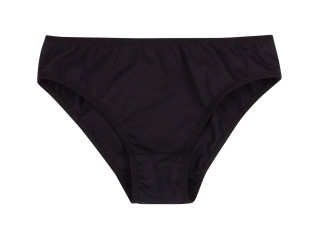 Трусики Bembi ТР40 черный 110-158