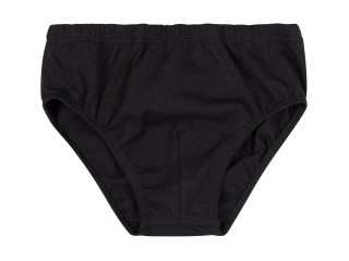 Трусики Bembi ТР5 черный 86-158