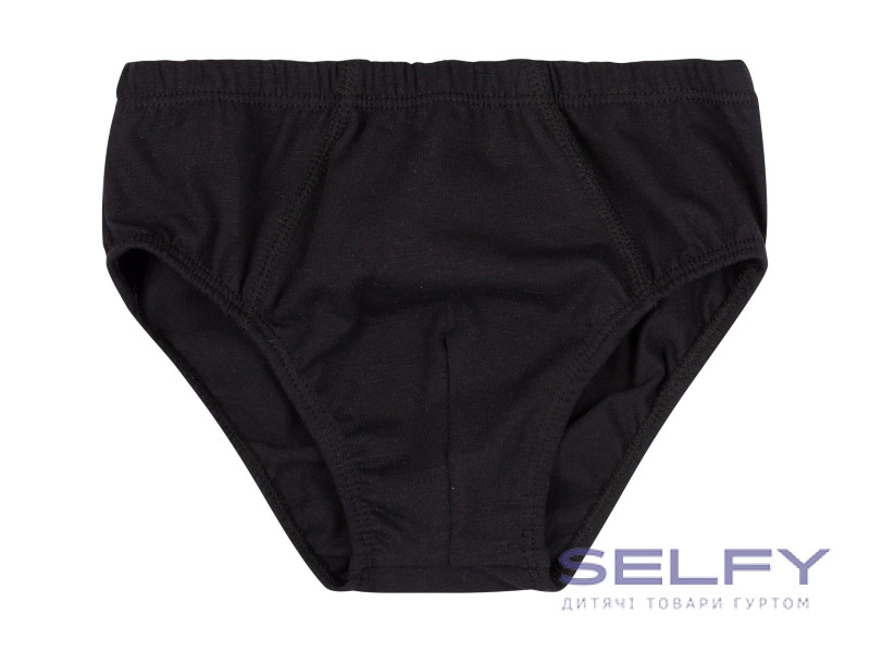 Трусики Bembi ТР5 черный 86-158, Фото 3