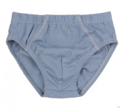 Трусики Bembi  ТР5 світло-сірий 86-158