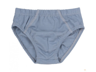 Трусики Bembi ТР5 светло-серый 86-158