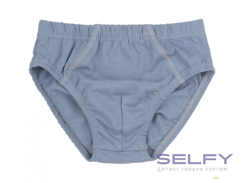 Трусики Bembi  ТР5 світло-сірий 86-158, Фото 5