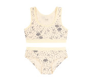 Комплект(майка, трусики) Bembi КП264 жовтий 116-158