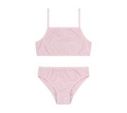 Комплект(майка, трусики) Bembi КП267 рожевий 116-158