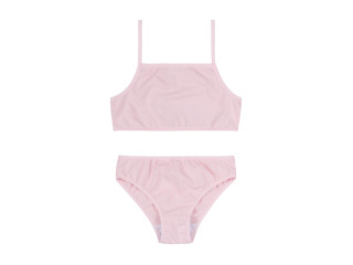 Комплект(майка, трусики) Bembi КП267 розовый 116-158