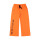 Брюки Bembi ШР807 оранжевая печать 104-158