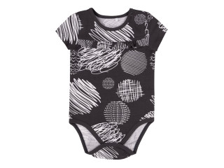 Боді Bembi БД193 чорний 68-86