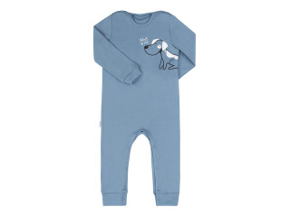 Комбінезон Bembi КБ201 блакитний 68-92