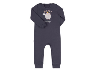 Комбинезон Bembi КБ201 черный 68-92