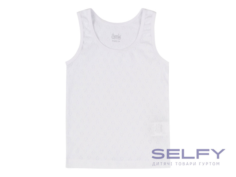 Комплект (майка, трусы) Бемби КП268 (100), Фото 1