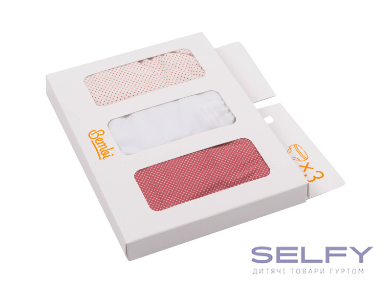 Набор трусов Briefs (3) Бемби НБ16 (1L1), Фото 3