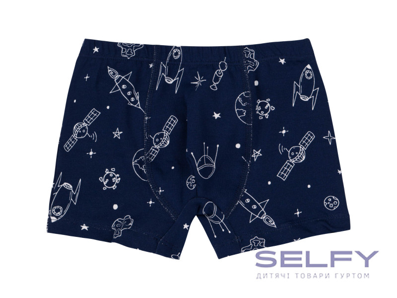 Набор трусов Trunks (2) Бемби НБ17 (801), Фото 3