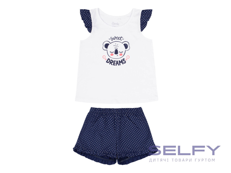 Піжама Бембі ПЖ48 (811), Фото 1