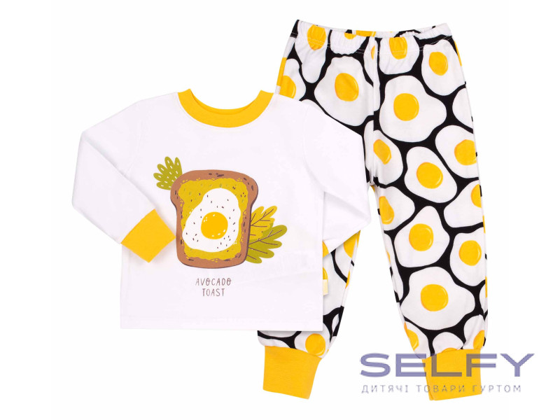 Пижама Бемби ПЖ53 (151), Фото 1