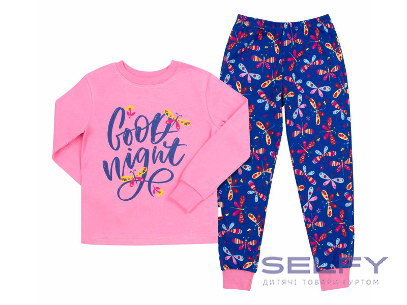 Пижама Бемби ПЖ53 (381), Фото 1