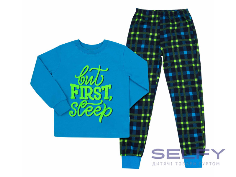 Пижама Бемби ПЖ53 (481), Фото 1