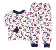 Пижама Бемби ПЖ53 (L81)