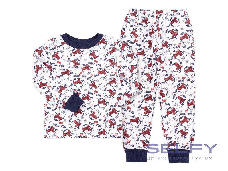 Пижама Бемби ПЖ53 (L81), Фото 1