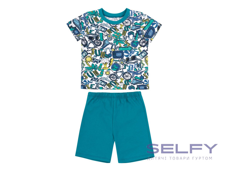 Піжама Бембі ПЖ54 (R01), Фото 1