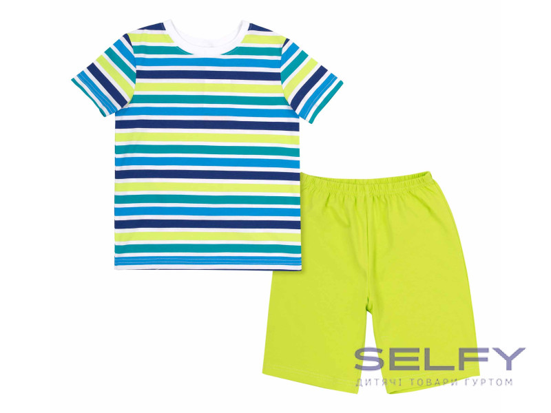 Піжама Бембі ПЖ54 (Z61), Фото 1