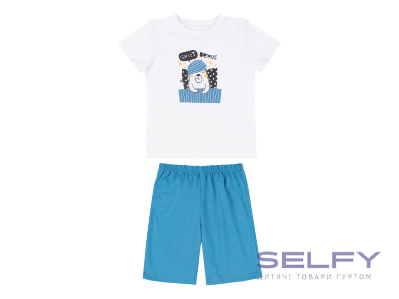 Пижама Бемби ПЖ54 (410), Фото 1