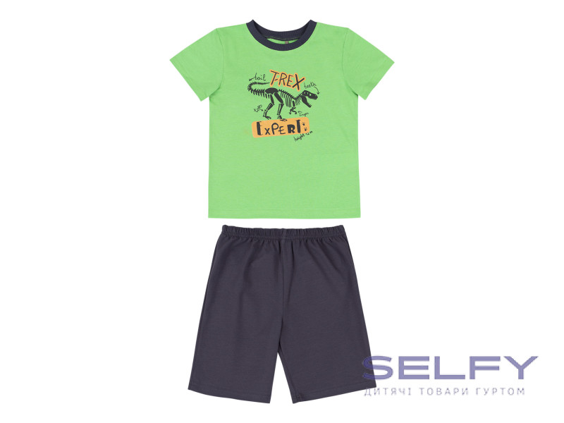 Пижама Бемби ПЖ54 (UX0), Фото 4