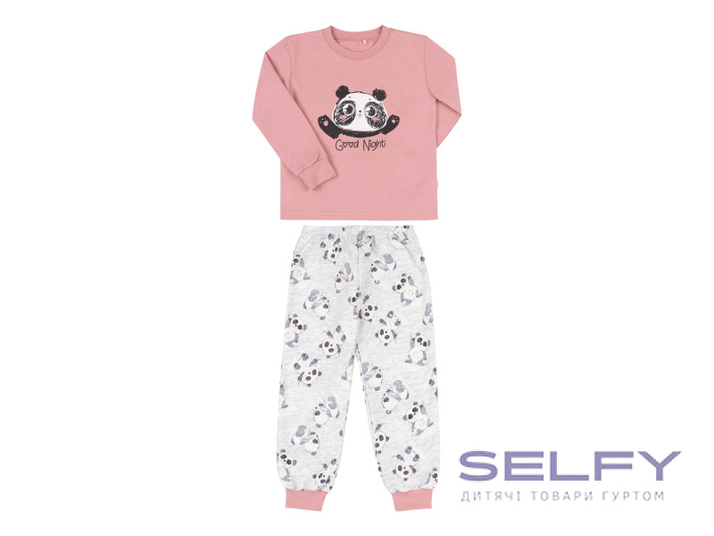 Пижама Бемби ПЖ55 (3X9), Фото 1